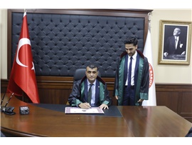 3 STAJYER AVUKATIMIZ DAHA CÜBBE GİYDİ