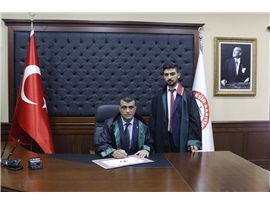 3 STAJYER AVUKATIMIZ DAHA CÜBBE GİYDİ