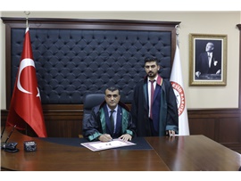 3 STAJYER AVUKATIMIZ DAHA CÜBBE GİYDİ