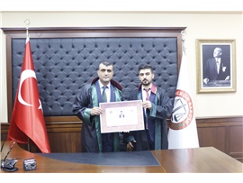 3 STAJYER AVUKATIMIZ DAHA CÜBBE GİYDİ