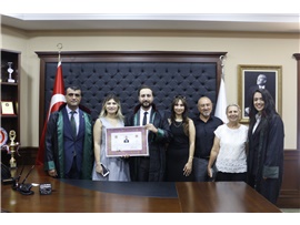 3 STAJYER AVUKATIMIZ DAHA CÜBBE GİYDİ