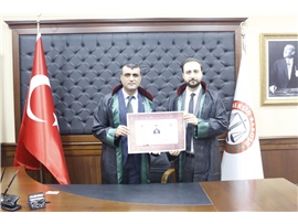 3 STAJYER AVUKATIMIZ DAHA CÜBBE GİYDİ