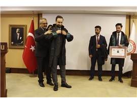 3 STAJYER AVUKATIMIZ DAHA CÜBBE GİYDİ