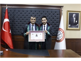 3 STAJYER AVUKATIMIZ DAHA CÜBBE GİYDİ