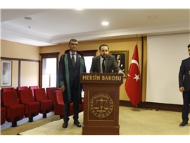 3 STAJYER AVUKATIMIZ DAHA CÜBBE GİYDİ