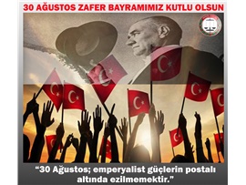YEŞİLBOĞAZ: “EMPERYALİZM EN BÜYÜK DÜŞMAN”