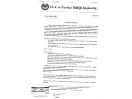 İHEM PROJESİ KAPSAMINDA YAPILACAK GÖREVLENDİRME