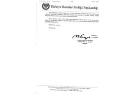 İHEM PROJESİ KAPSAMINDA MESLEKTAŞLARIMIZA DESTEK