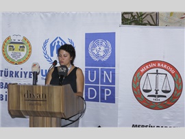 ‘ULUSLARARASI KORUMA VE MÜLTECİLERE YAKLAŞIM EĞİTİMİ’ BAŞLADI