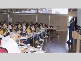 ‘ULUSLARARASI KORUMA VE MÜLTECİLERE YAKLAŞIM EĞİTİMİ’ BAŞLADI