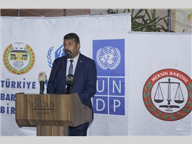 ‘ULUSLARARASI KORUMA VE MÜLTECİLERE YAKLAŞIM EĞİTİMİ’ BAŞLADI