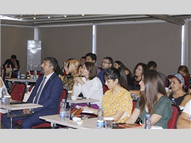 ‘ULUSLARARASI KORUMA VE MÜLTECİLERE YAKLAŞIM EĞİTİMİ’ BAŞLADI