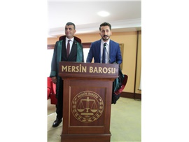 STAJYER AVUKATLARIMIZ, AVUKATLIK RUHSATNAMELERİNE KAVUŞTU