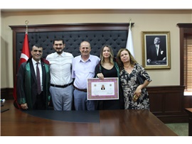STAJYER AVUKATLARIMIZ, AVUKATLIK RUHSATNAMELERİNE KAVUŞTU