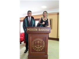 STAJYER AVUKATLARIMIZ, AVUKATLIK RUHSATNAMELERİNE KAVUŞTU