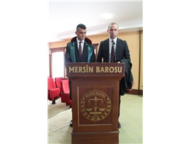 STAJYER AVUKATLARIMIZ, AVUKATLIK RUHSATNAMELERİNE KAVUŞTU