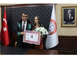 STAJYER AVUKATLARIMIZ, AVUKATLIK RUHSATNAMELERİNE KAVUŞTU