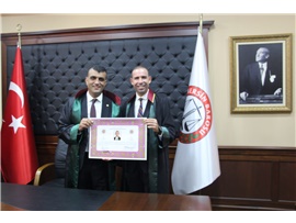 STAJYER AVUKATLARIMIZ, AVUKATLIK RUHSATNAMELERİNE KAVUŞTU