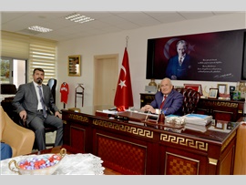 “TOPLUMSAL SORUNLAR BİRLİKTE HAREKET EDEREK AŞILIR” (31.10.2018)