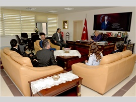 “TOPLUMSAL SORUNLAR BİRLİKTE HAREKET EDEREK AŞILIR” (31.10.2018)