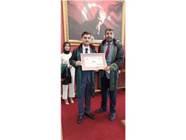 HUKUKUN ÜSTÜNLÜĞÜ İÇİN YEMİN ETTİLER