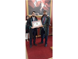 HUKUKUN ÜSTÜNLÜĞÜ İÇİN YEMİN ETTİLER