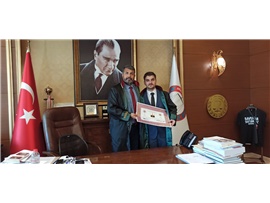 HUKUKUN ÜSTÜNLÜĞÜ İÇİN YEMİN ETTİLER