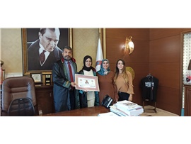 HUKUKUN ÜSTÜNLÜĞÜ İÇİN YEMİN ETTİLER