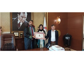HUKUKUN ÜSTÜNLÜĞÜ İÇİN YEMİN ETTİLER