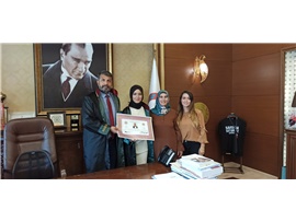 HUKUKUN ÜSTÜNLÜĞÜ İÇİN YEMİN ETTİLER