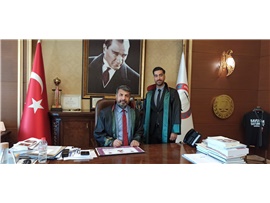 HUKUKUN ÜSTÜNLÜĞÜ İÇİN YEMİN ETTİLER