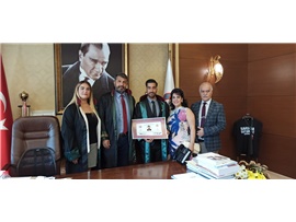 HUKUKUN ÜSTÜNLÜĞÜ İÇİN YEMİN ETTİLER