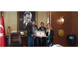 HUKUKUN ÜSTÜNLÜĞÜ İÇİN YEMİN ETTİLER