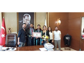 HUKUKUN ÜSTÜNLÜĞÜ İÇİN YEMİN ETTİLER