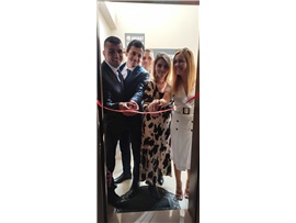 GENÇ MESLEKTAŞLARIMIZIN OFİS AÇILIŞINA KATILDIK