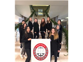 MERSİN BAROSU KADIN VOLEYBOL TAKIMIMIZ GÜMÜŞ GRUBUNDA YARI FİNALE KALDI