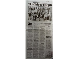NKP üyelerinin yargılandığı duruşmaya katıldık