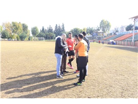 MERSİN BAROSU FUTBOL TAKIMIMIZ, 3 OCAK TURNUVASINA BİR PUANLA BAŞLADI