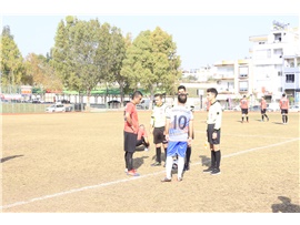 MERSİN BAROSU FUTBOL TAKIMIMIZ, 3 OCAK TURNUVASINA BİR PUANLA BAŞLADI