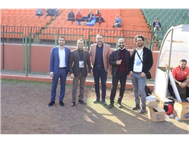 MERSİN BAROSU FUTBOL TAKIMIMIZ, 3 OCAK TURNUVASINA BİR PUANLA BAŞLADI
