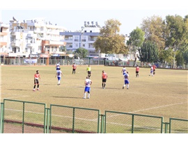 MERSİN BAROSU FUTBOL TAKIMIMIZ, 3 OCAK TURNUVASINA BİR PUANLA BAŞLADI
