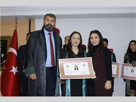 MERSİN BAROSU AİLESİNE 6 AVUKATIMIZ DAHA KATILDI
