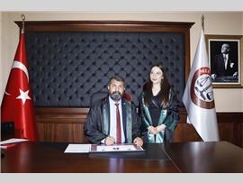 MERSİN BAROSU AİLESİNE 6 AVUKATIMIZ DAHA KATILDI