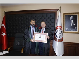 MERSİN BAROSU AİLESİNE 6 AVUKATIMIZ DAHA KATILDI