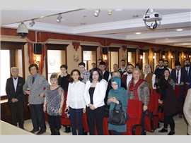 MERSİN BAROSU AİLESİNE 6 AVUKATIMIZ DAHA KATILDI