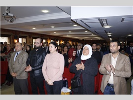 MERSİN BAROSU AİLESİNE 6 AVUKATIMIZ DAHA KATILDI