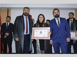 MERSİN BAROSU AİLESİNE 6 AVUKATIMIZ DAHA KATILDI