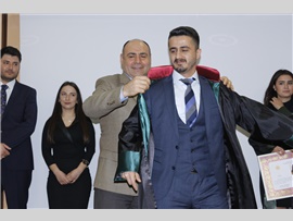 MERSİN BAROSU AİLESİNE 6 AVUKATIMIZ DAHA KATILDI