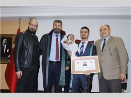 MERSİN BAROSU AİLESİNE 6 AVUKATIMIZ DAHA KATILDI