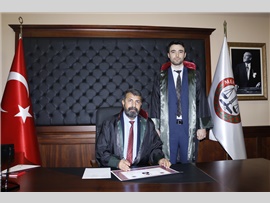 MERSİN BAROSU AİLESİNE 6 AVUKATIMIZ DAHA KATILDI